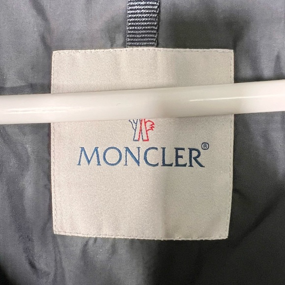 Moncler Vouglette Giubbotto Down Puffer Jacket Size Small Celebrity Favorite - Picture 4 of 9